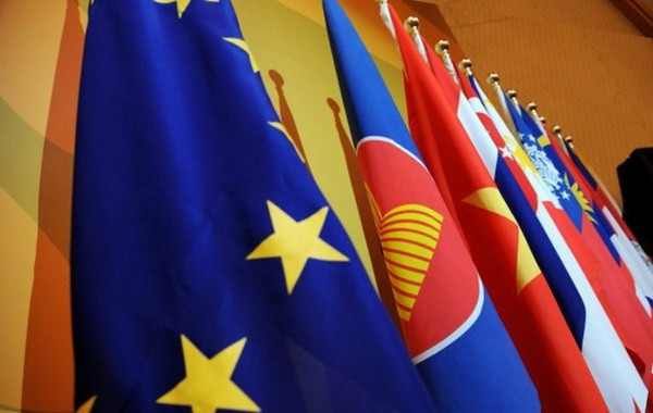 Quan hệ hợp tác ASEAN-EU tiếp tục được đẩy mạnh trên nhiều mặt ảnh 1