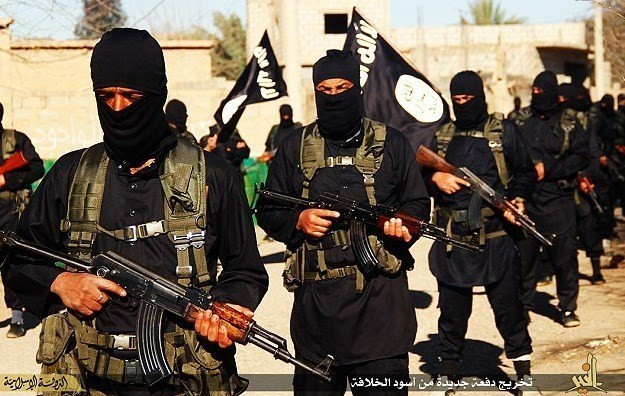 500 phần tử khủng bố vượt biên Thổ Nhĩ Kỳ để xâm nhập Syria ảnh 1