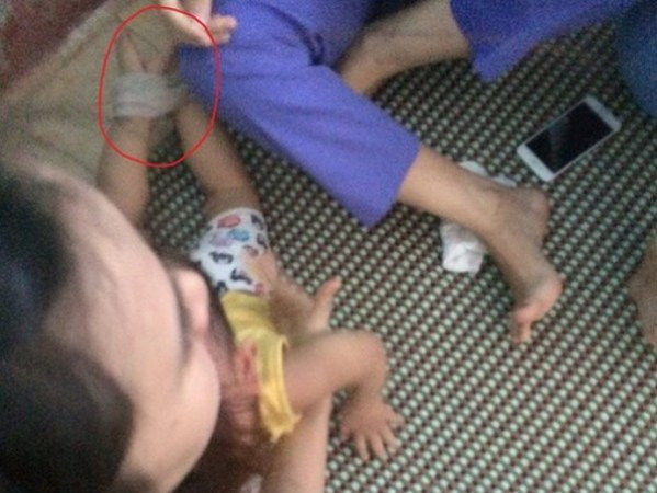 Yêu cầu giải thể trường mầm non có bạo hành trẻ 15 tháng tuổi ảnh 1