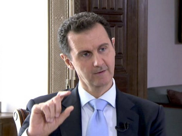 Pháp kêu gọi Nga ngừng hỗ trợ Tổng thống Syria Bashar al-Assad ảnh 1