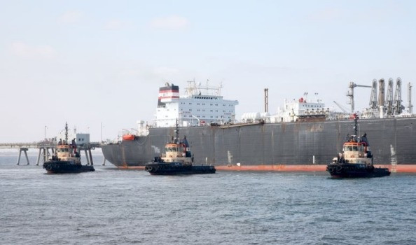 Kỹ sư tàu lai dắt đình công ảnh hưởng đến các cảng biển ở Australia ảnh 1