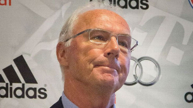 FIFA phạt "Hoàng đế bóng đá" Beckenbauer do cản trở điều tra ảnh 1