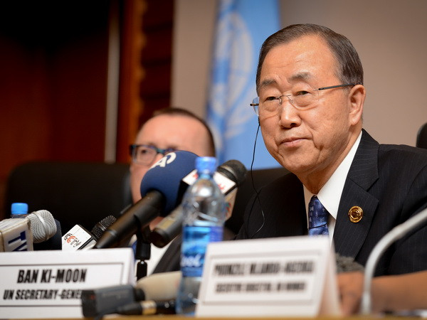 LHQ lên án hoạt động tấn công khủng bố gia tăng của Boko Haram ảnh 1