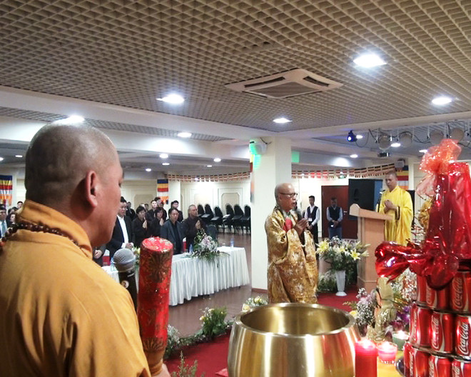 Đại lễ cầu siêu các anh hùng, liệt sỹ tại Liên bang Nga ảnh 1