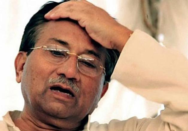 Toà án Pakistan ra lệnh bắt giữ cựu Tổng thống Musharraf ảnh 1