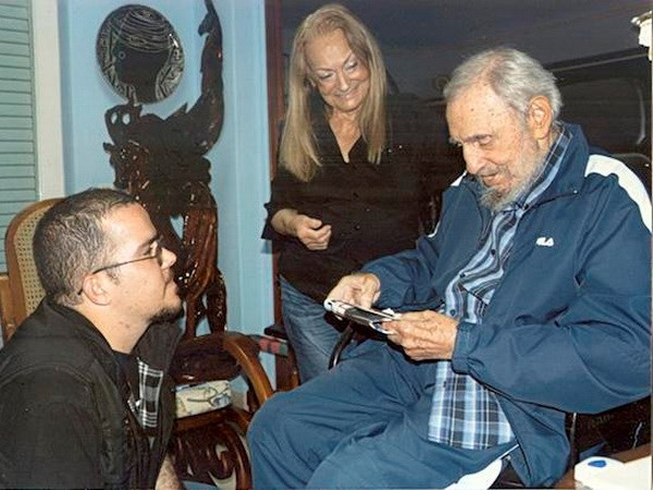 [Video] Cuba công bố các bức ảnh mới của lãnh tụ Fidel Castro ảnh 1