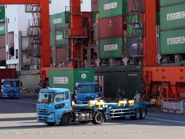 Nhật Bản đạt thặng dư tài khoản vãng lai lớn nhất trong ba năm ảnh 1