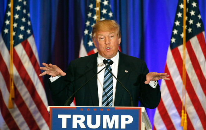 Donald Trump và Hillary Clinton hướng tới chiến thắng tại Michigan ảnh 1