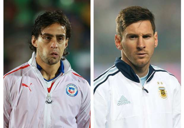 Muốn vô địch Copa America, Messi phải "quật ngã" Valdivia! ảnh 1