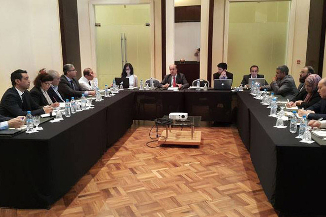 Libya: Đối thoại chính trị tiến đến giai đoạn cuối cùng ảnh 1