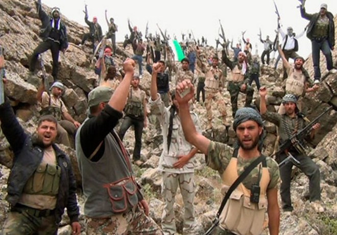 Thổ Nhĩ Kỳ khẳng định tiếp tục huấn luyện lực lượng nổi dậy Syria ảnh 1