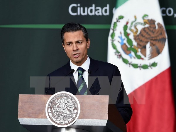 Tổng thống Mexico chính thức thay đổi 10 vị trí nội các ảnh 1