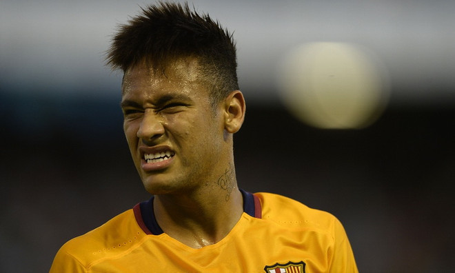 Neymar bị phong tỏa tài khoản 48 triệu USD vì cáo buộc trốn thuế ảnh 1