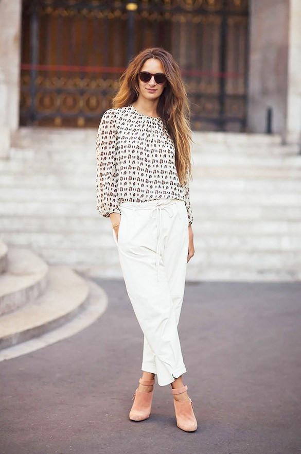 10 cách đơn giản để làm mới trang phục công sở mùa Thu Đông ảnh 3