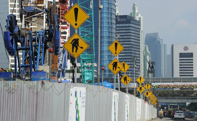 Indonesia tăng ba bậc về năng lực cạnh tranh kinh doanh ảnh 1