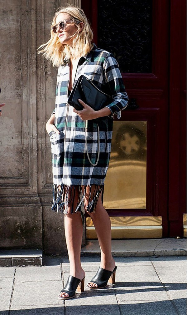 Giày mules thanh lịch nhưng không kém phần năng động ảnh 8