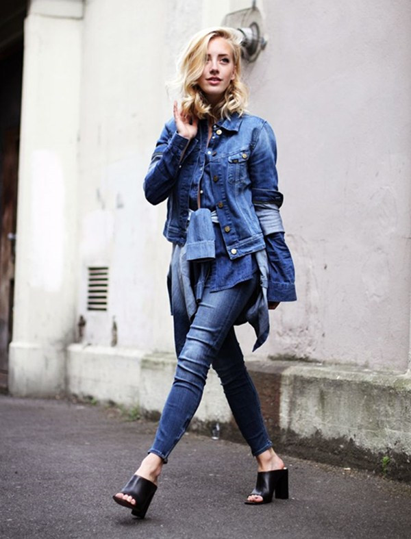 Giày mules thanh lịch nhưng không kém phần năng động ảnh 10