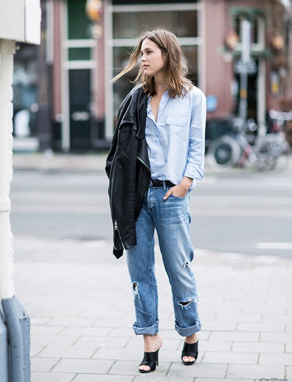 Giày mules thanh lịch nhưng không kém phần năng động ảnh 6