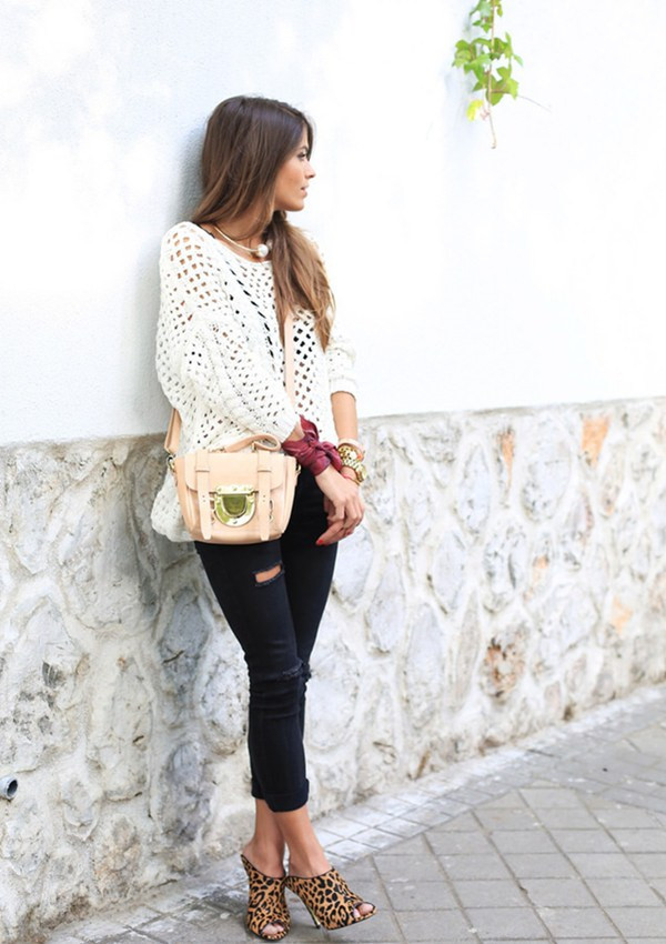 Giày mules thanh lịch nhưng không kém phần năng động ảnh 2