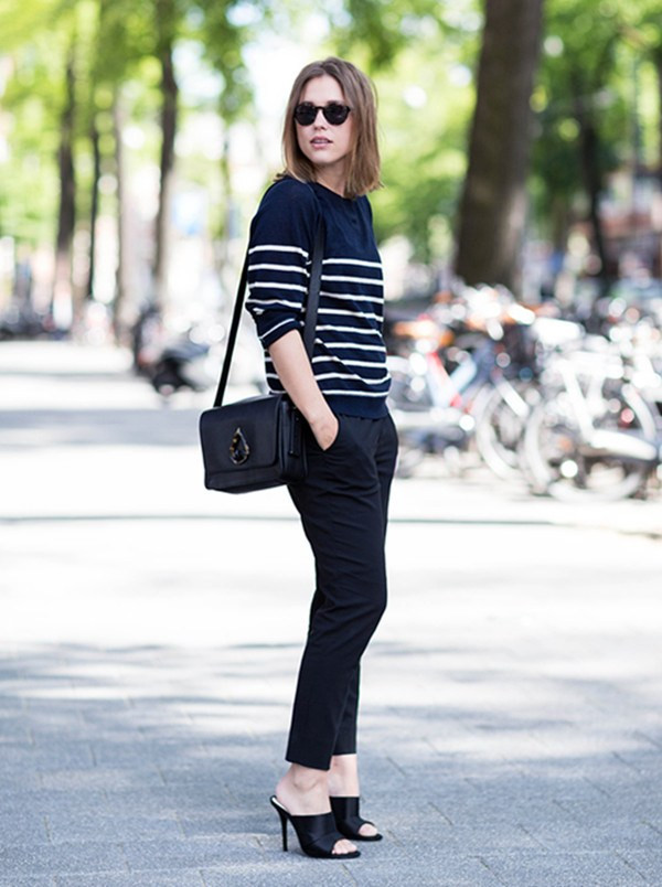 Giày mules thanh lịch nhưng không kém phần năng động ảnh 4