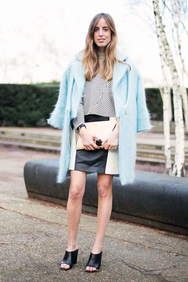 Giày mules thanh lịch nhưng không kém phần năng động ảnh 9