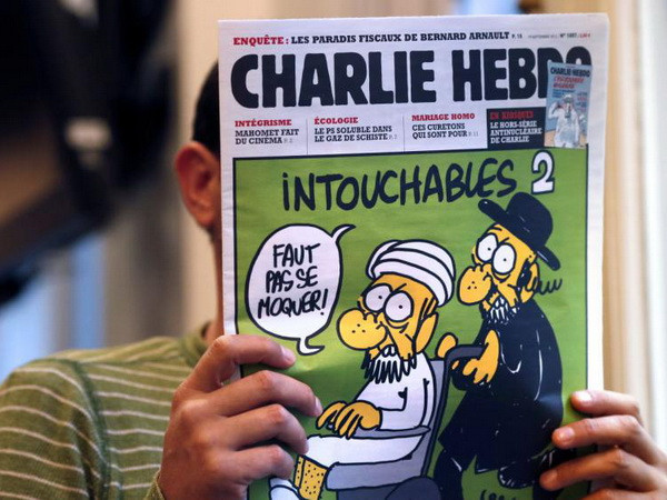 Báo chí Iran cho rằng Pháp nếm "quả đắng" vì hậu thuẫn khủng bố ảnh 1