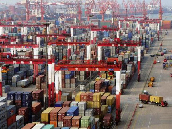 WB: Thương mại toàn cầu sẽ tăng trưởng chậm lại trong 10 năm tới ảnh 1