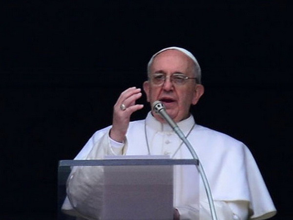 Giáo hoàng Francis I chỉ trích sự tàn bạo của chủ nghĩa khủng bố ảnh 1
