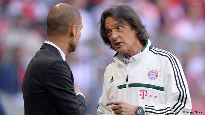 Bác sĩ của Bayern từ chức là do bất đồng với Pep Guardiola ảnh 1