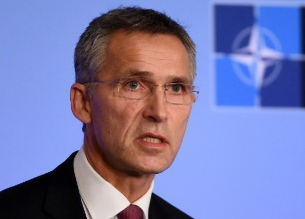 NATO kêu gọi thương thuyết giải quyết xung đột ở Ukraine ảnh 1