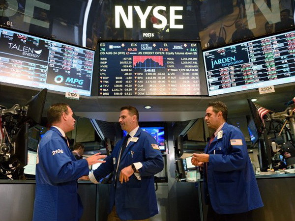 Nhân tố Trung Quốc tác động tiêu cực tới chứng khoán Mỹ tuần qua ảnh 1