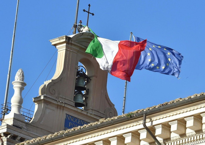 Kinh tế Italy dự báo tăng trưởng thấp trong quý III/2015 ảnh 1