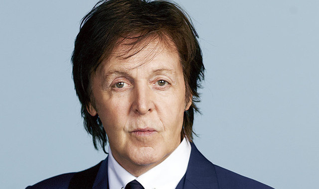 Paul McCartney cùng dàn sao "khủng" thu âm ca khúc về môi trường ảnh 1