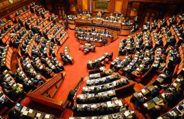 Thượng viện Italy "bật đèn xanh cho" dự luật bầu cử mới ảnh 1