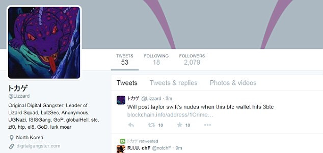 Taylor Swift phủ nhận thông tin hacker giữ ảnh khỏa thân của cô ảnh 3