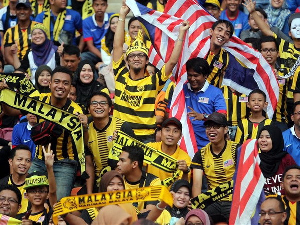 Bộ trưởng Malaysia e ngại cho cổ động viên khi đến Việt Nam ảnh 1
