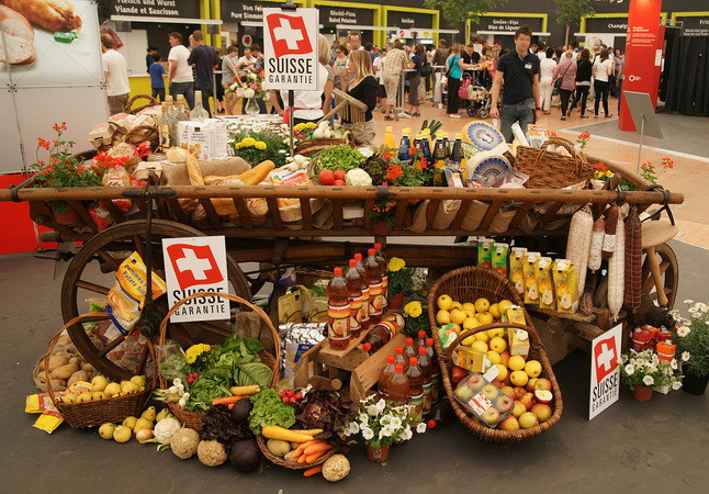 Quy định bao bì của EU làm khó các doanh nghiệp thực phẩm Thụy Sĩ ảnh 1