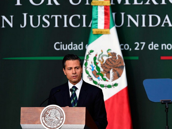 Mexico: Hỗ trợ kinh tế gia đình là ưu tiên hàng đầu trong năm 2015 ảnh 1