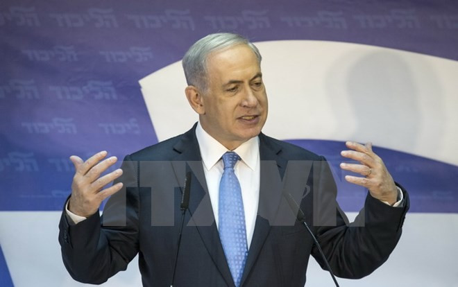 Các đảng phái tại Israel bắt đầu chiến dịch vận động tranh cử ảnh 1