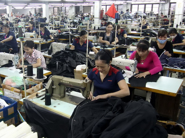 Mức thưởng Tết cho công nhân doanh nghiệp FDI cao hơn năm trước ảnh 1