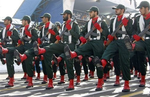 Iran bắt giữ nhiều phần tử khủng bố ở biên giới Đông Nam ảnh 1