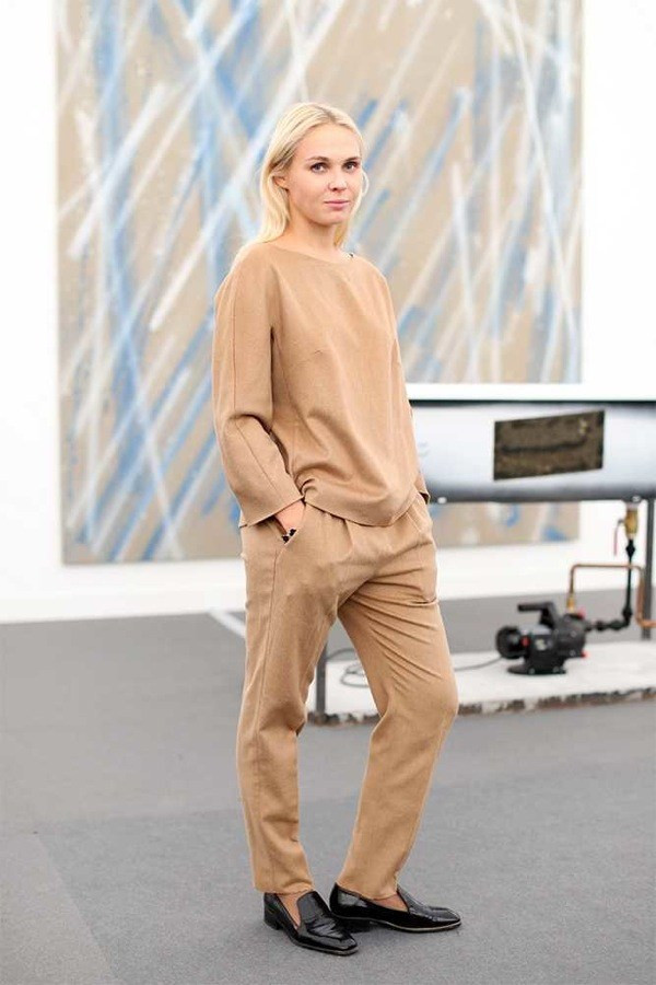 Xuống phố mùa Đông với kiểu phối đồ đồng bộ "matchy" hoàn hảo ảnh 8