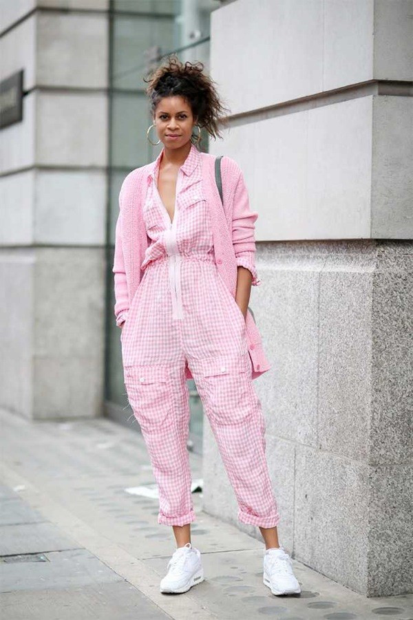 Xuống phố mùa Đông với kiểu phối đồ đồng bộ "matchy" hoàn hảo ảnh 10