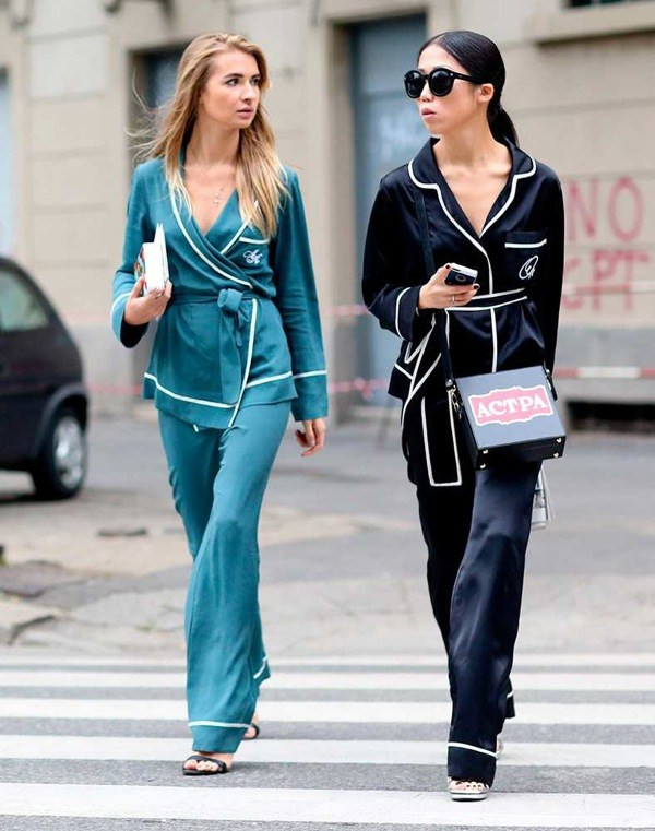 Xuống phố mùa Đông với kiểu phối đồ đồng bộ "matchy" hoàn hảo ảnh 11