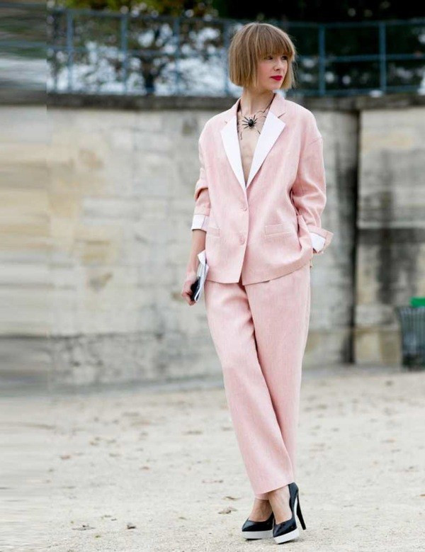 Xuống phố mùa Đông với kiểu phối đồ đồng bộ "matchy" hoàn hảo ảnh 5