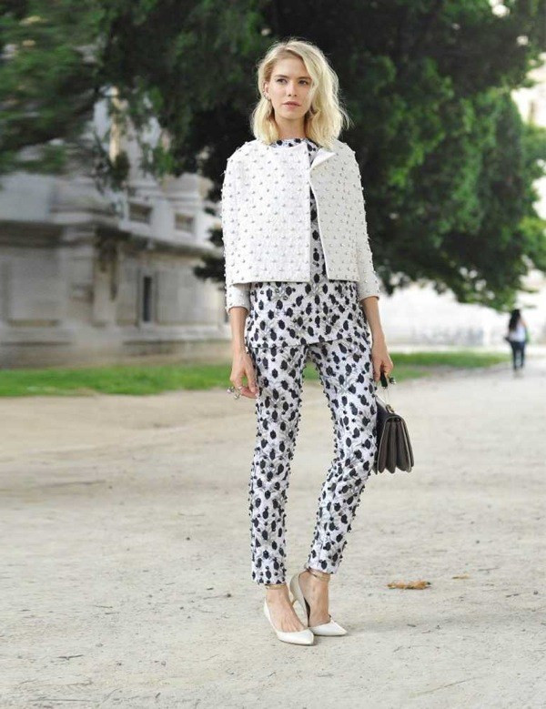 Xuống phố mùa Đông với kiểu phối đồ đồng bộ "matchy" hoàn hảo ảnh 4