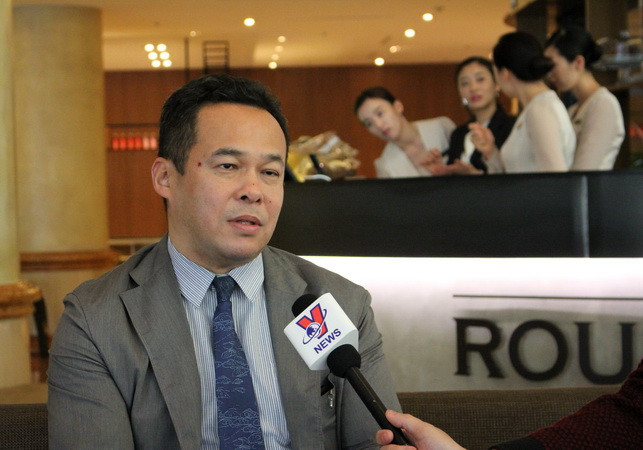 Nhật Bản sẽ hợp tác với Mỹ duy trì tự do hàng hải ở Biển Đông ảnh 1