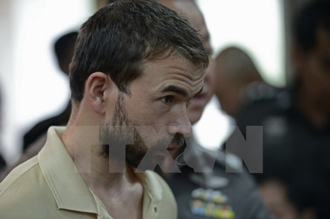 Nghi phạm đánh bom đền Erawan bác bỏ dính líu khủng bố nước ngoài ảnh 1