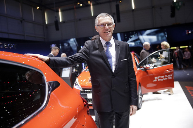 PSA Peugeot Citroen và Dongfeng hợp tác phát triển xe cỡ nhỏ mới ảnh 1