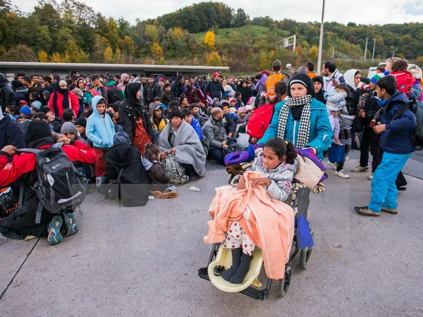 Thụy Điển tạm thời tái lập kiểm soát biên giới đối với người di cư ảnh 1